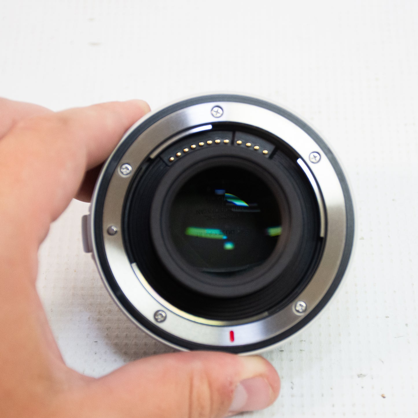 Canon EOS Powershot RF 1.4x Lens Extender