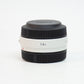 Canon EOS Powershot RF 1.4x Lens Extender