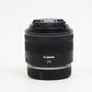 Canon RF24mm F/1.8 Macro IS STM Lens