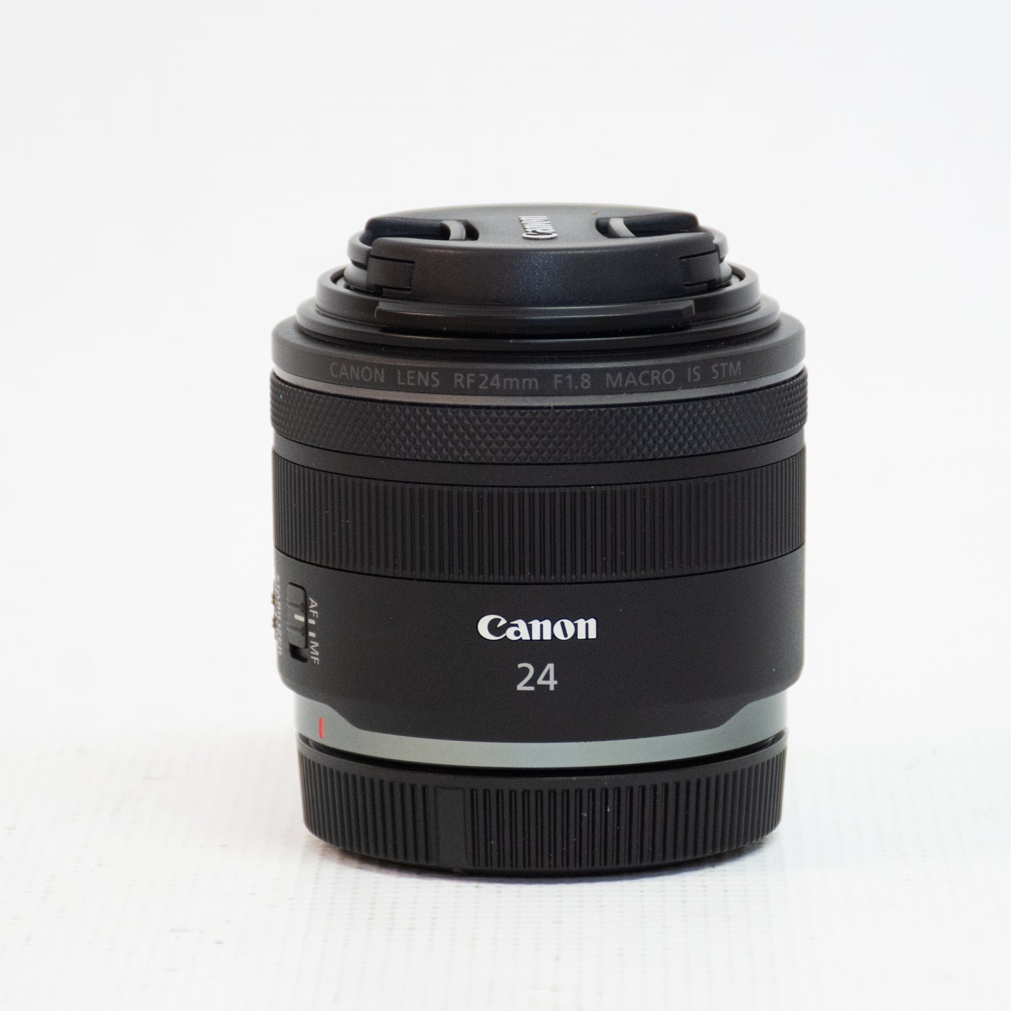 Canon RF24mm F/1.8 Macro IS STM Lens