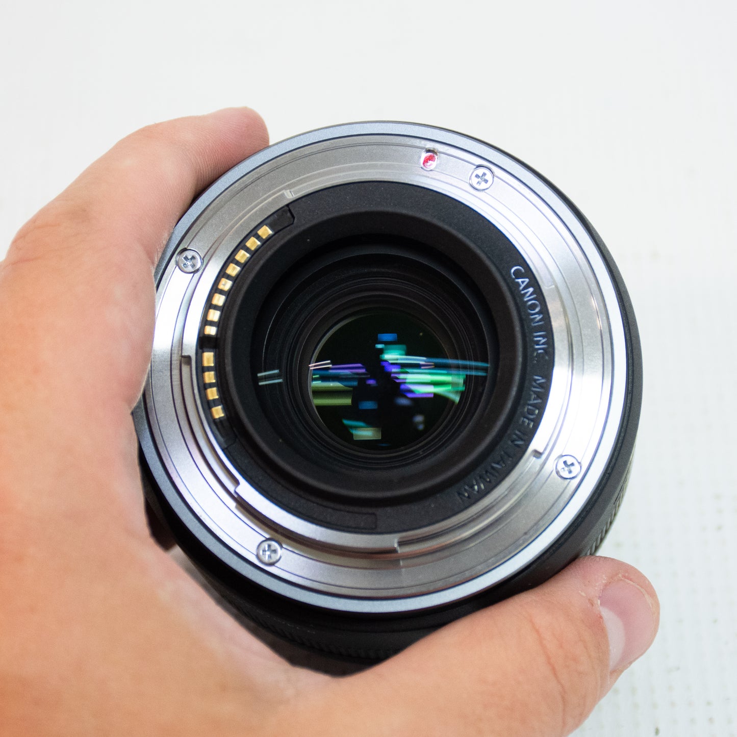 Canon RF24mm F/1.8 Macro IS STM Lens
