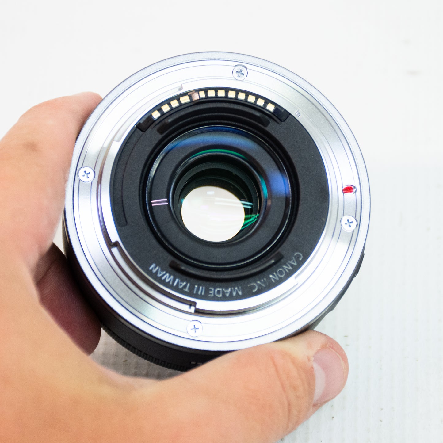 Canon RF16mm F/2.8 Macro IS STM Lens