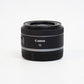 Canon RF16mm F/2.8 Macro IS STM Lens