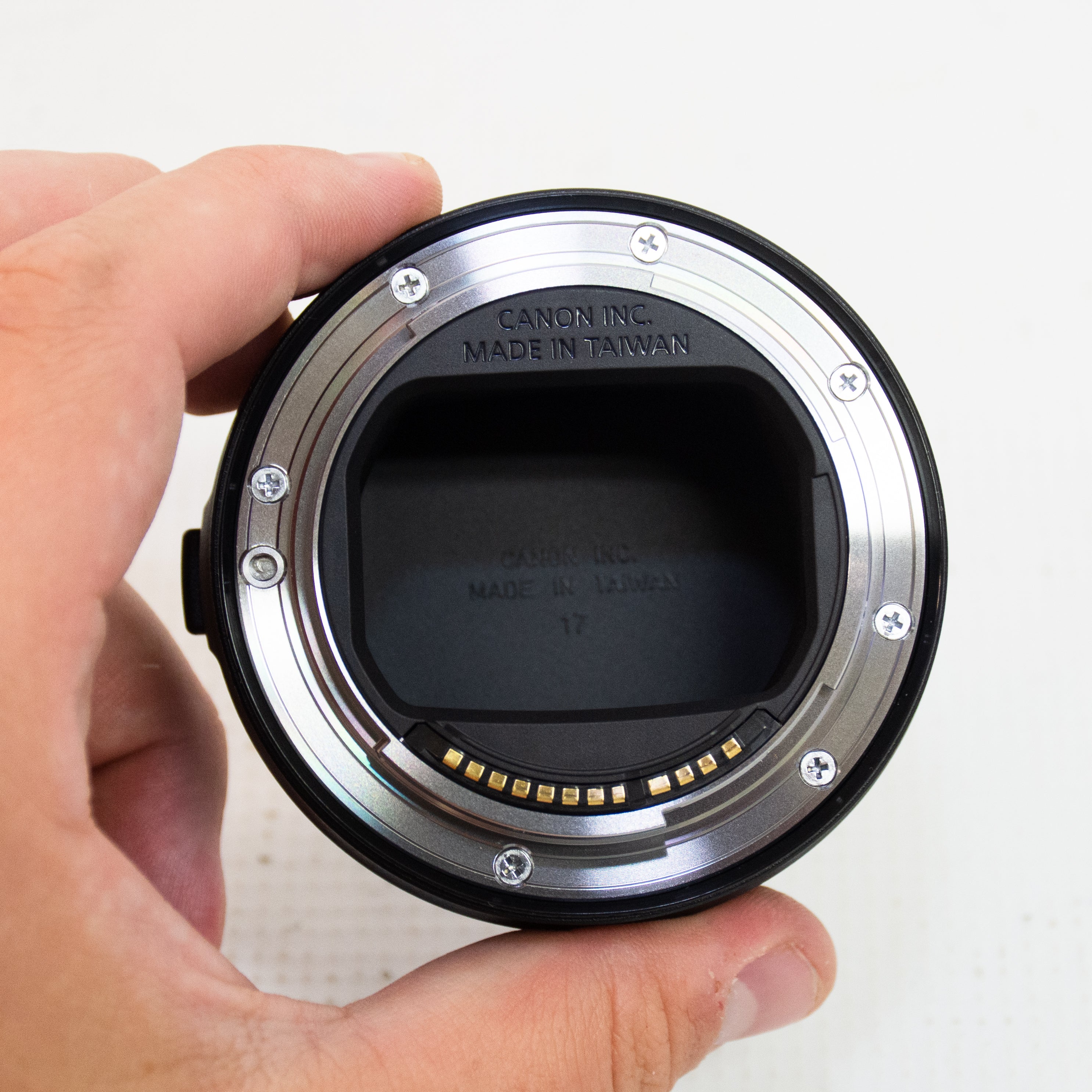 Canon Mount Adapter EF-EOS R