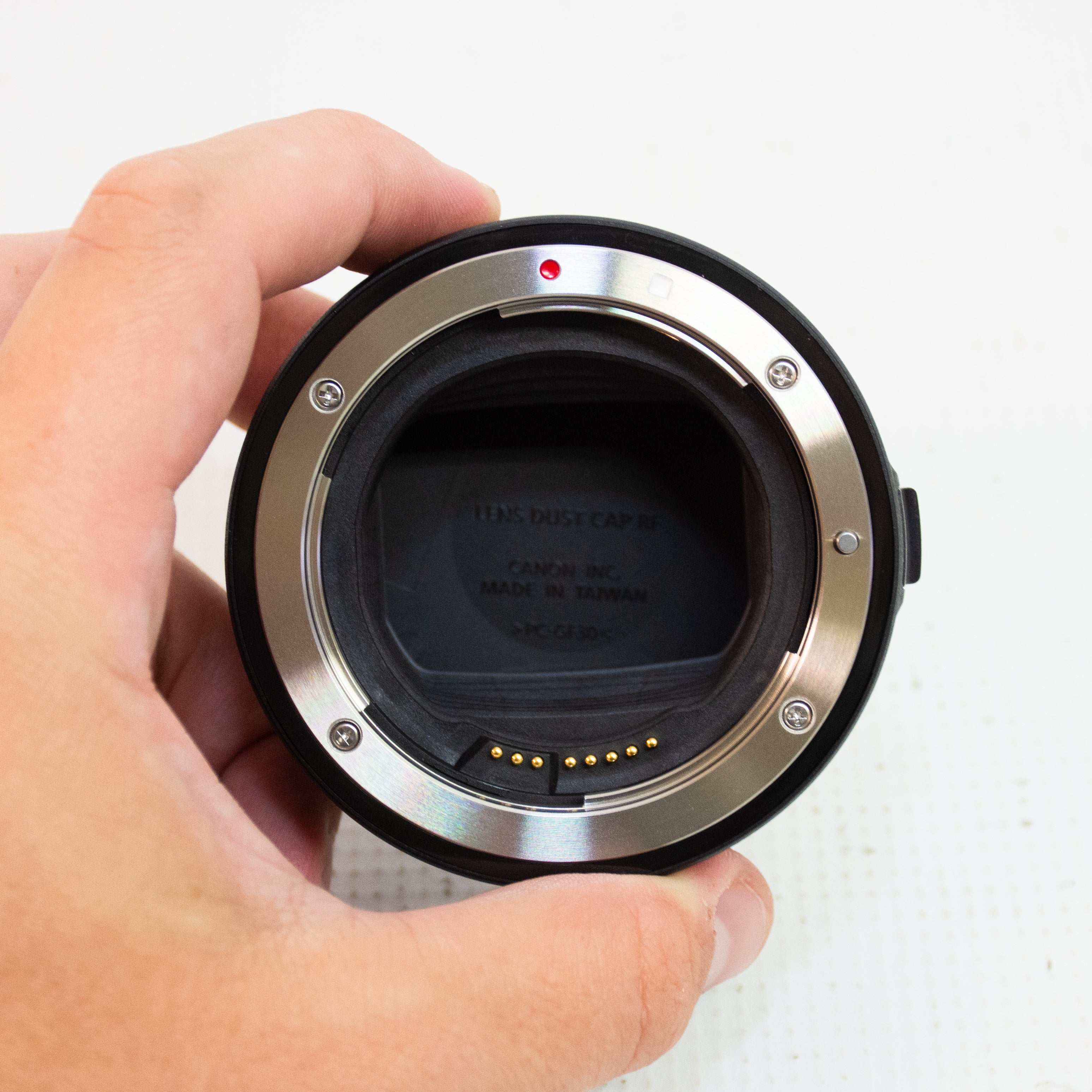 Canon Mount Adapter EF-EOS R