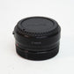 Canon Mount Adapter EF-EOS R