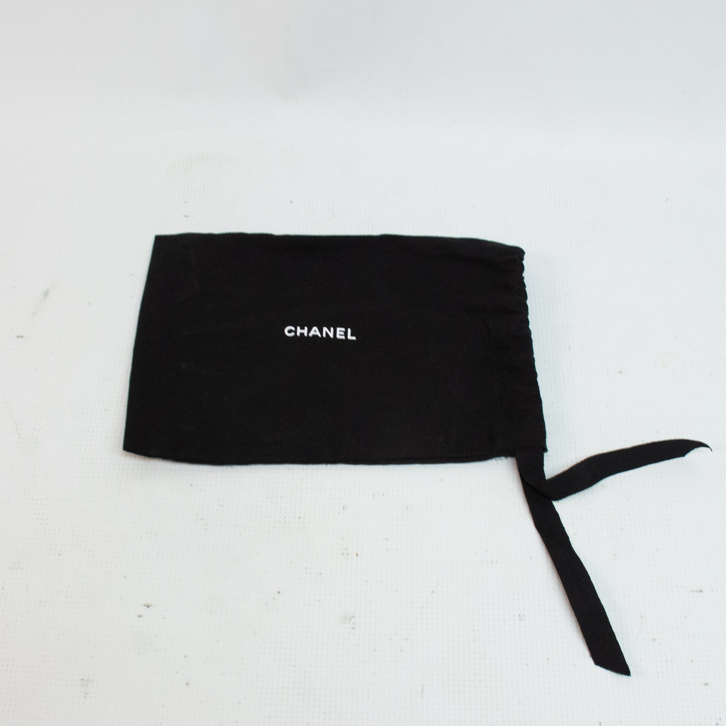 Chanel CC Quilted Lamb Skin Phone Case - Black