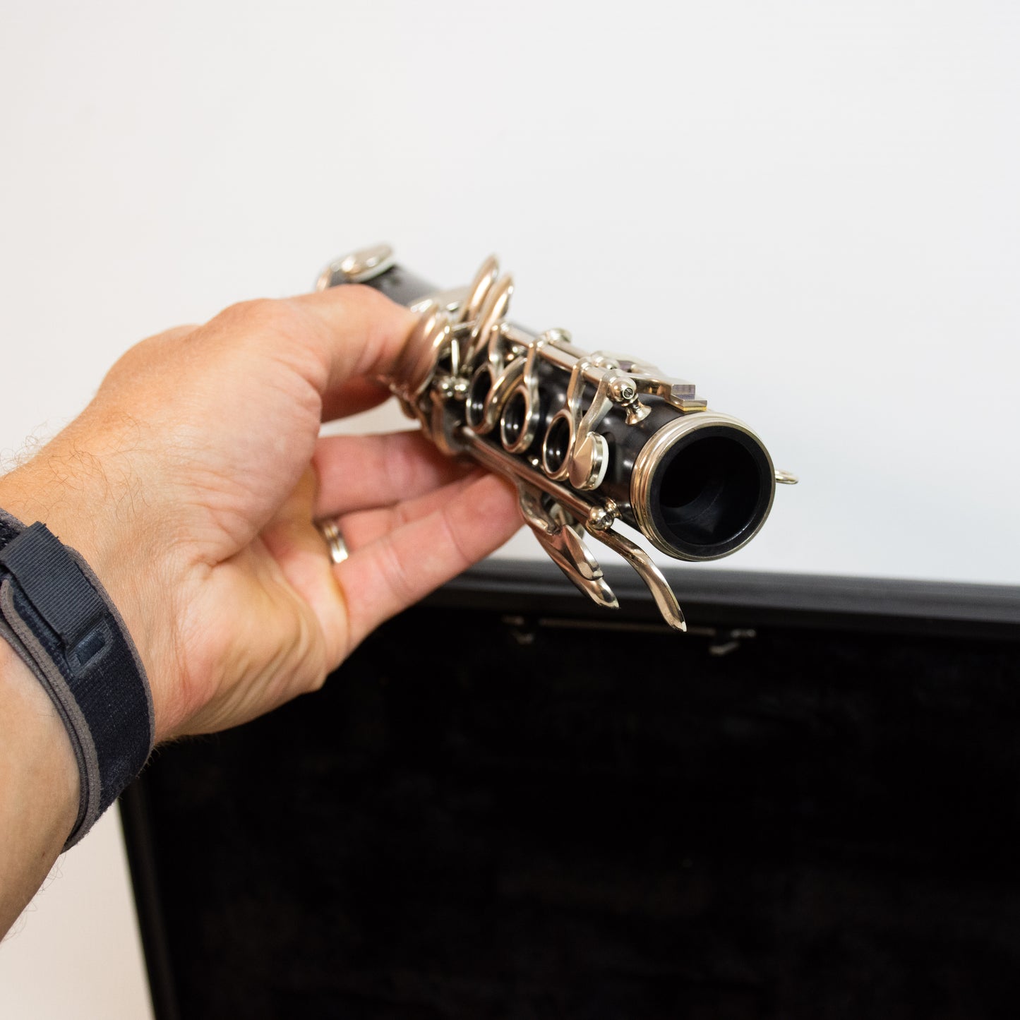 Yamaha YCL-200AD Advantage Wood Clarinet