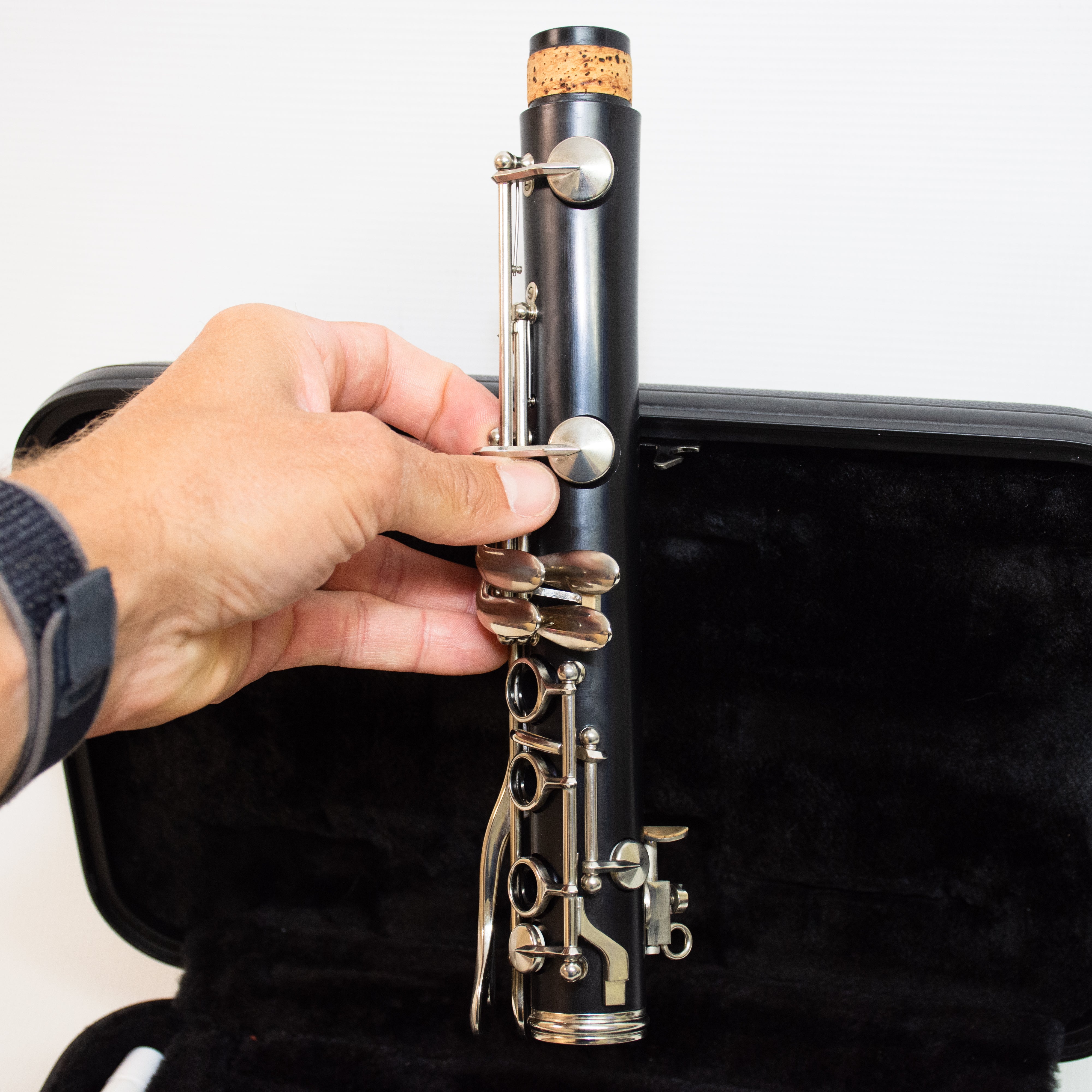Yamaha YCL-200AD Advantage Wood Clarinet