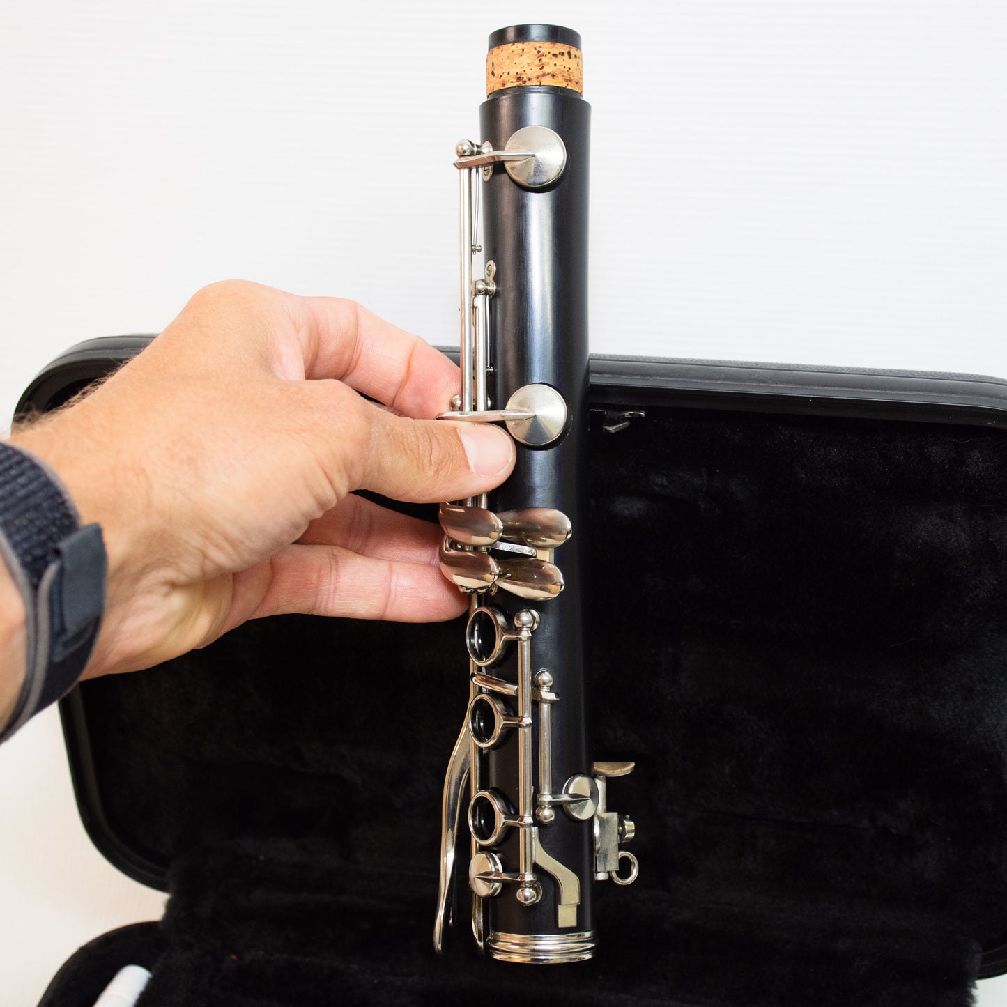 Yamaha YCL-200AD Advantage Wood Clarinet