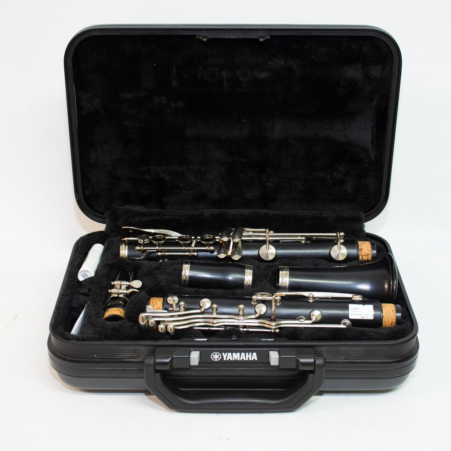Yamaha YCL-200AD Advantage Wood Clarinet