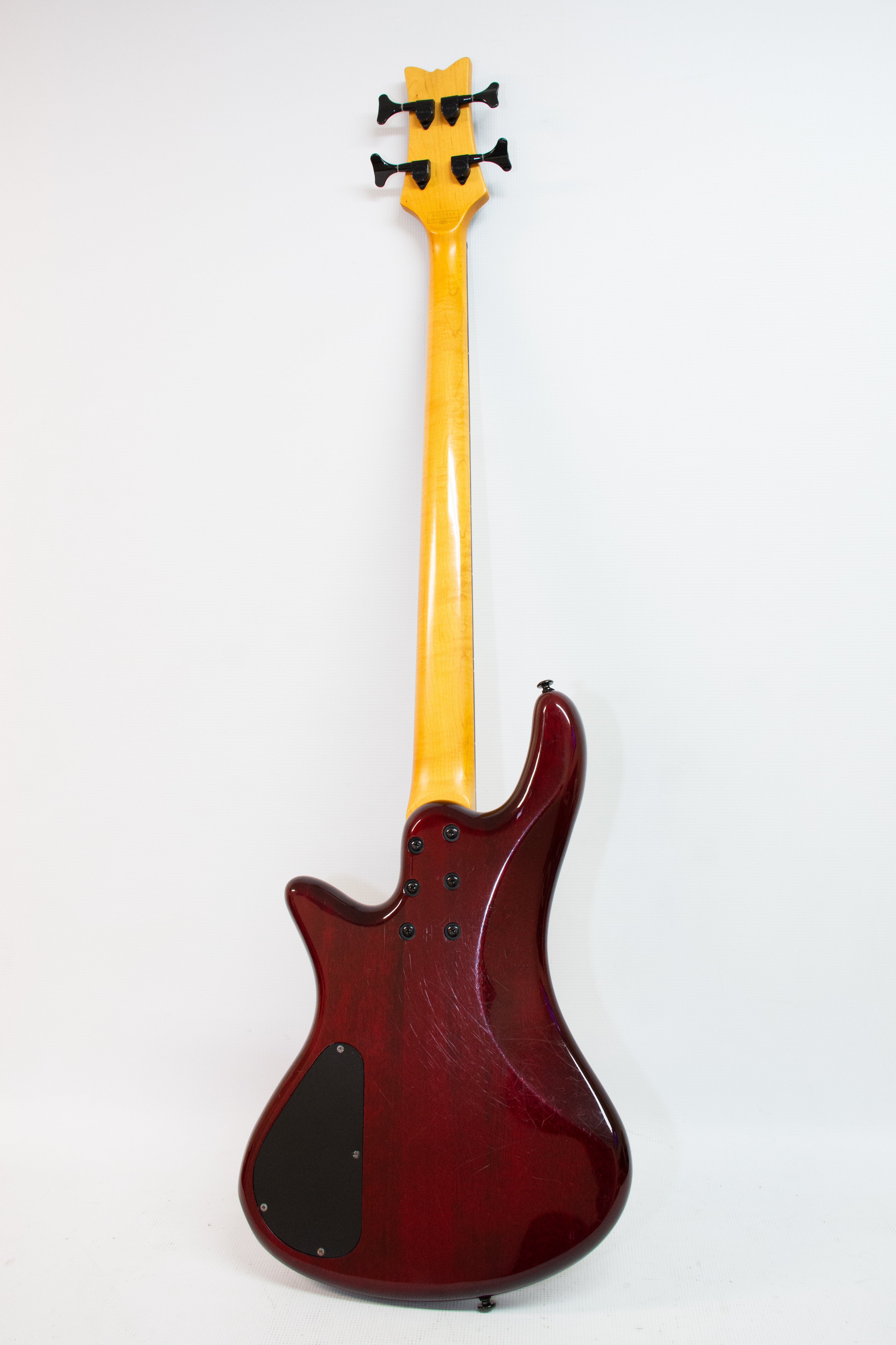 Schecter Diamond Series Gryphon-4 Bass Guitar