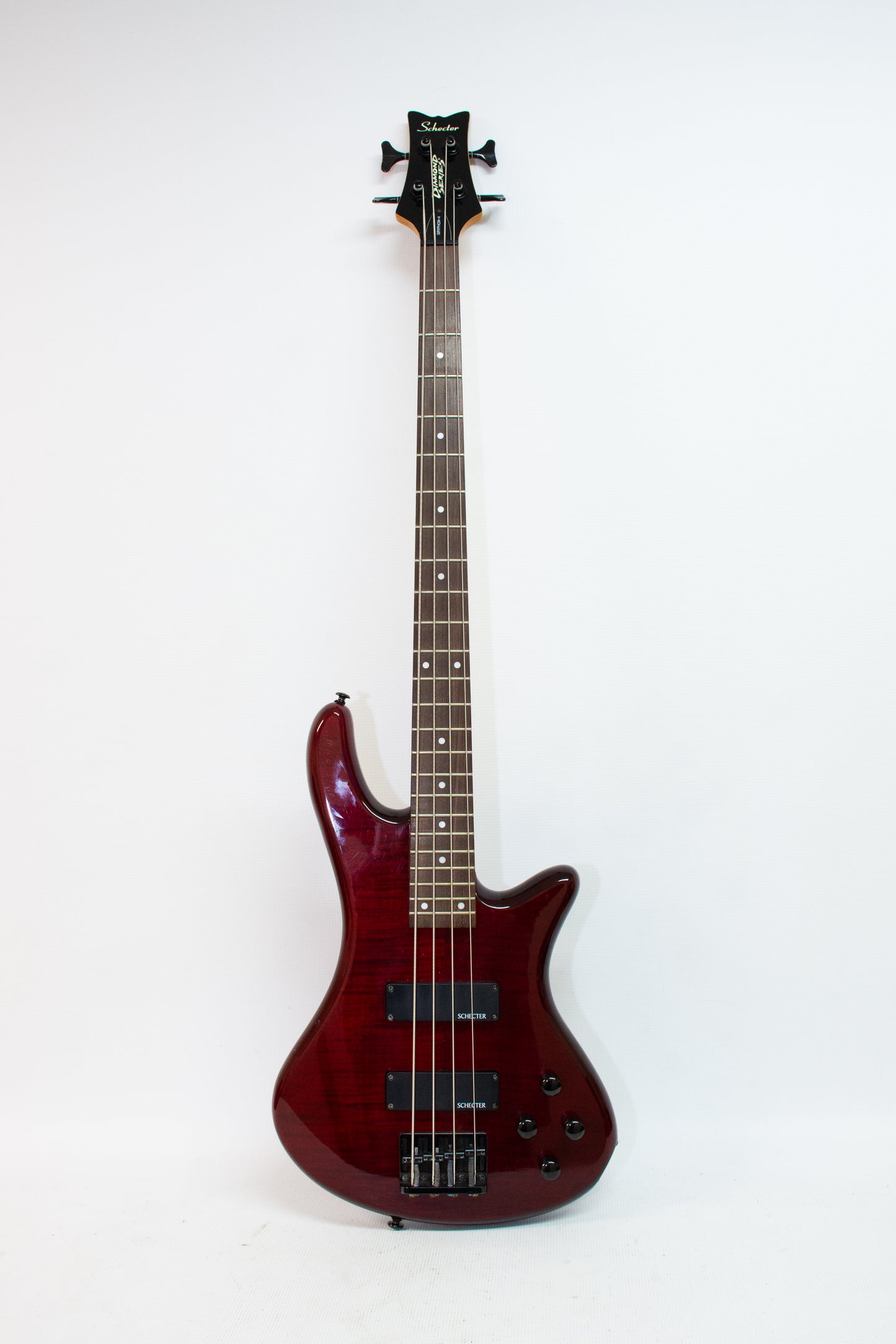 Schecter Diamond Series Gryphon-4 Bass Guitar