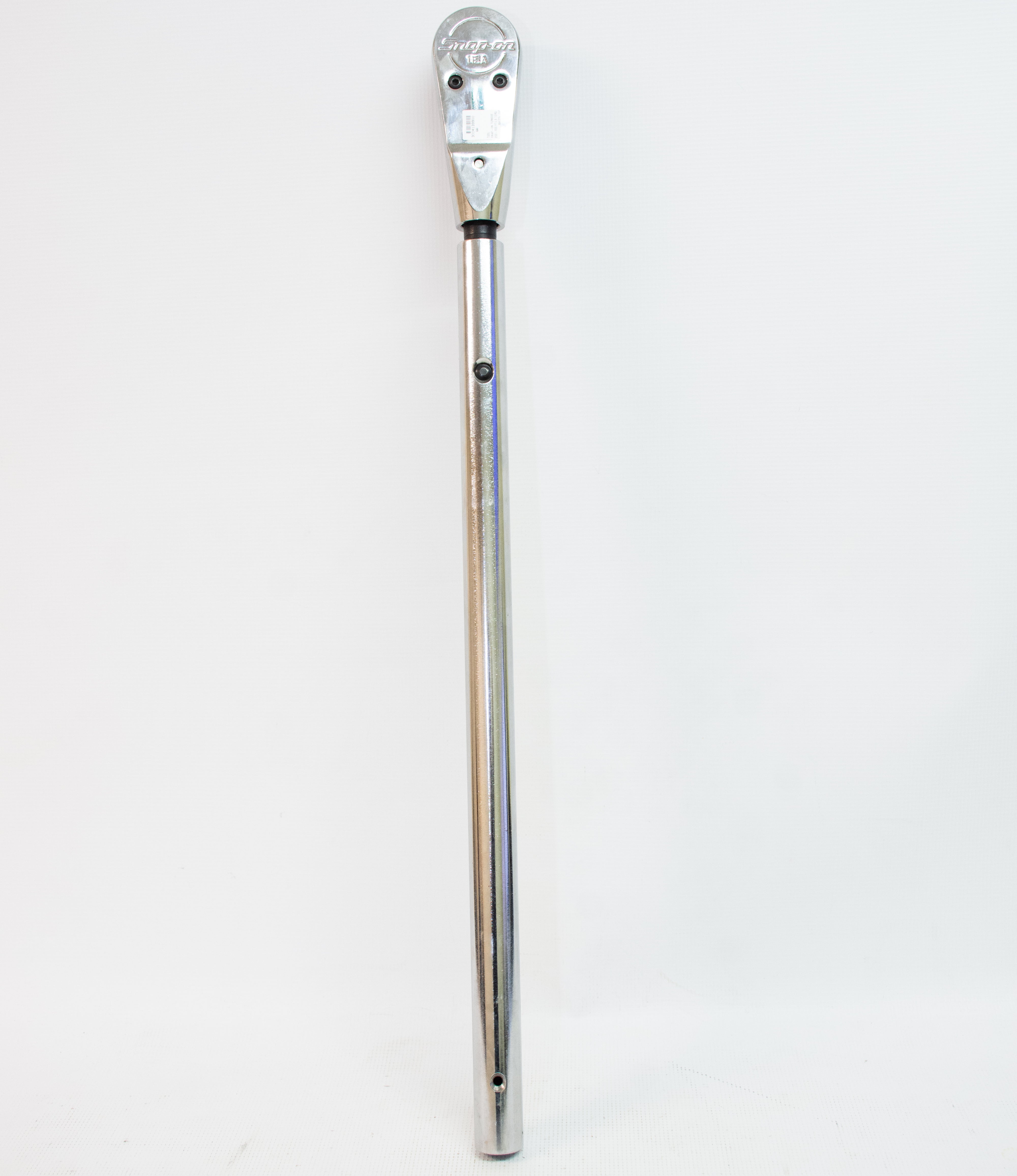 Snap-on TQR600E 200-600ft/lb 3/4in Drive Torque Wrench