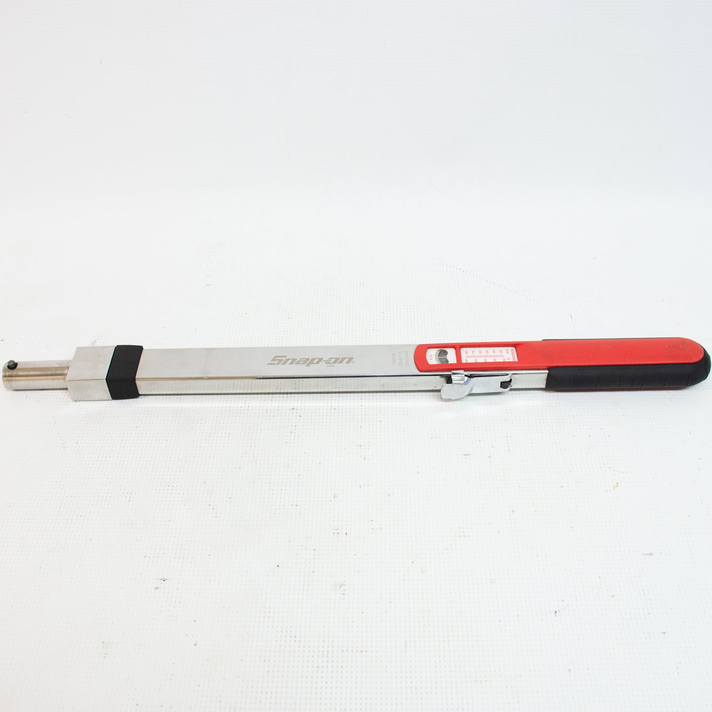 Snap-on TQR600E 200-600ft/lb 3/4in Drive Torque Wrench
