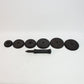 Snap-on A1310LHSB 7pc Bearing Race & Seal Driver Set