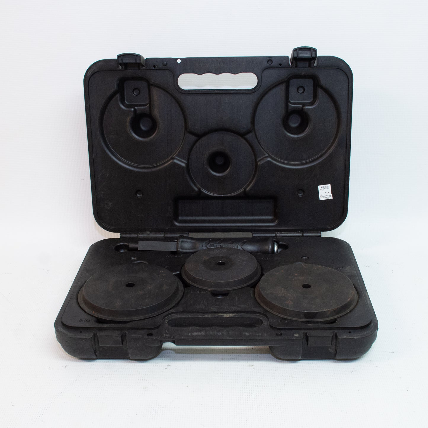 Snap-on A1310LHSB 7pc Bearing Race & Seal Driver Set