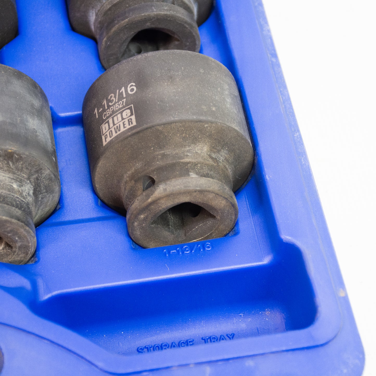 Cornwell CBPI58ST 8pc 3/4" Drive SAE Socket Set