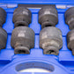 Cornwell CBPI58ST 8pc 3/4" Drive SAE Socket Set