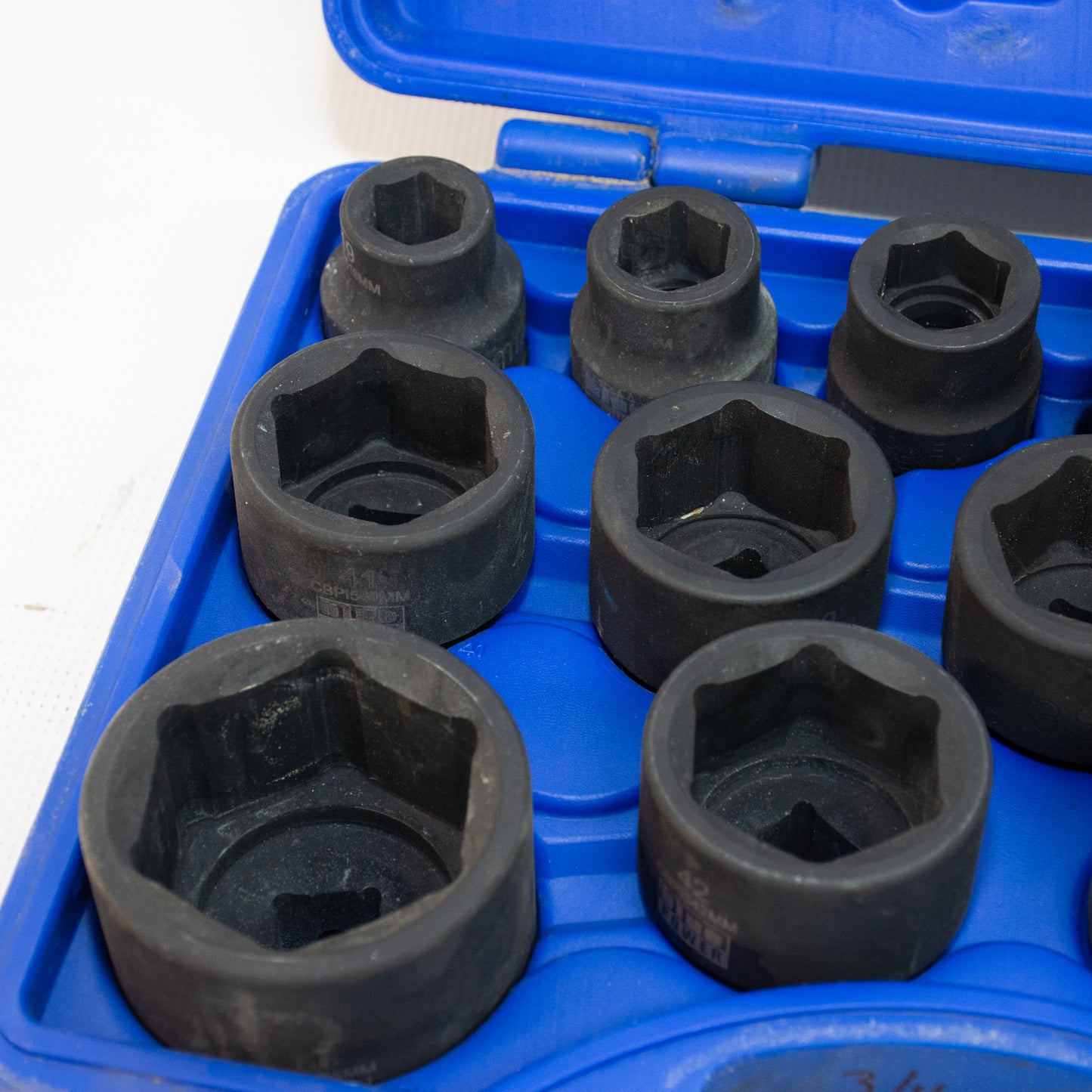 Cornwell CBPI515MST 15pc 3/4" Drive Socket Set