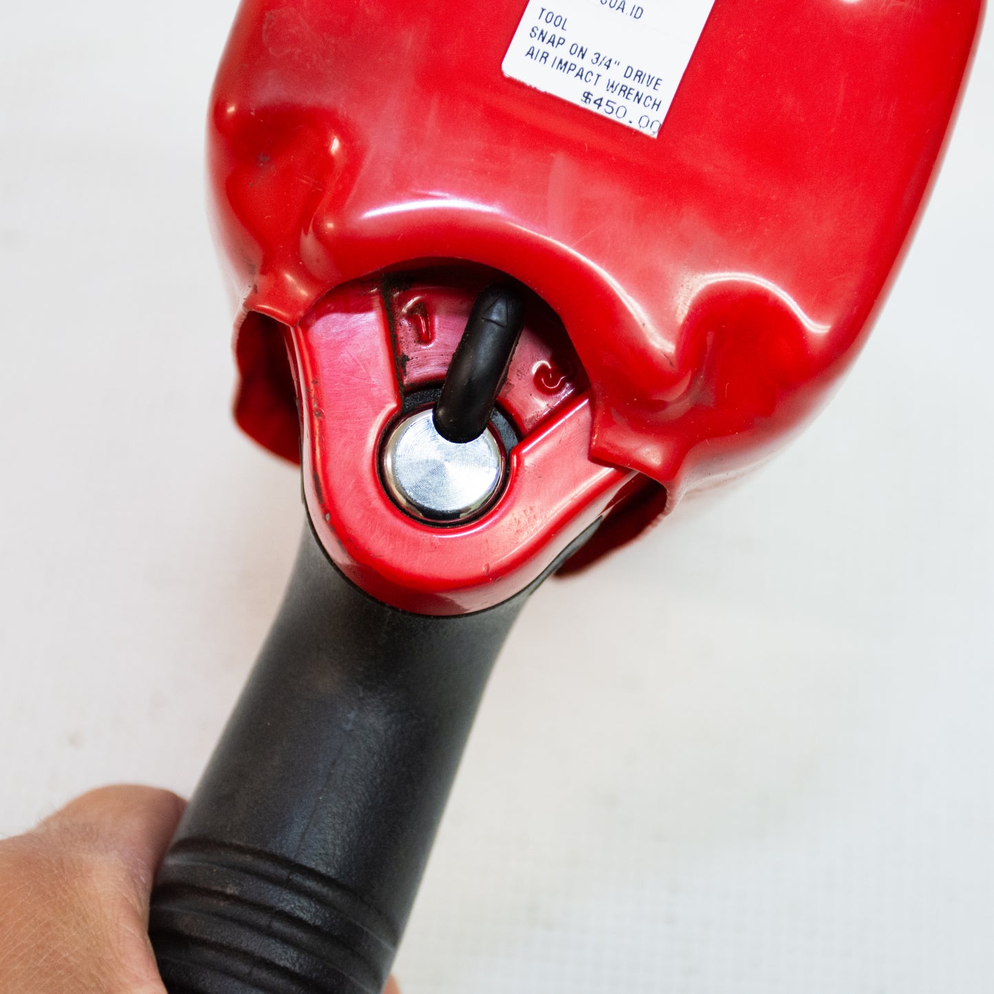 Snap-on MG1250 3/4" Drive Air Impact Wrench