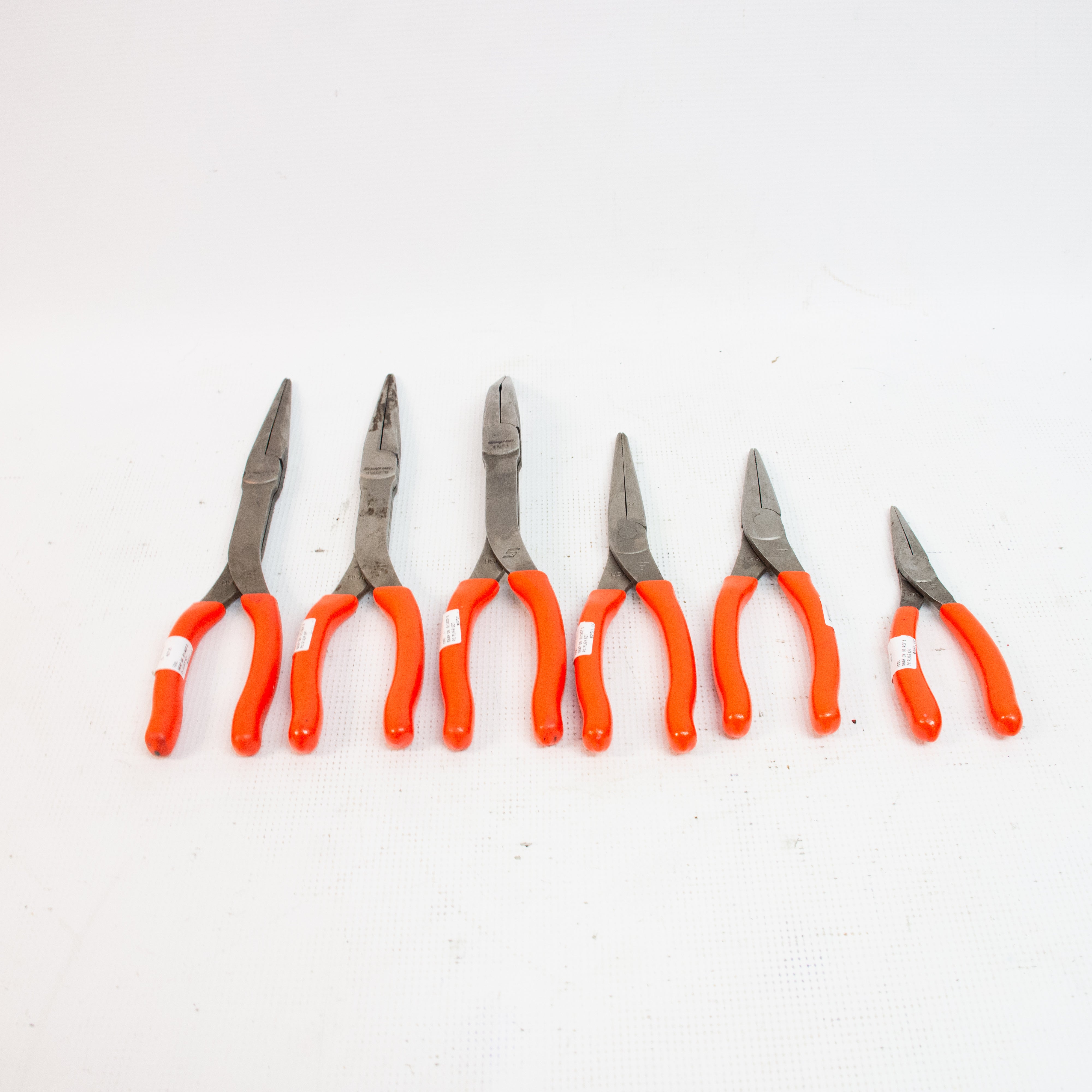Snap-on 911ACF 6pc Plier Set