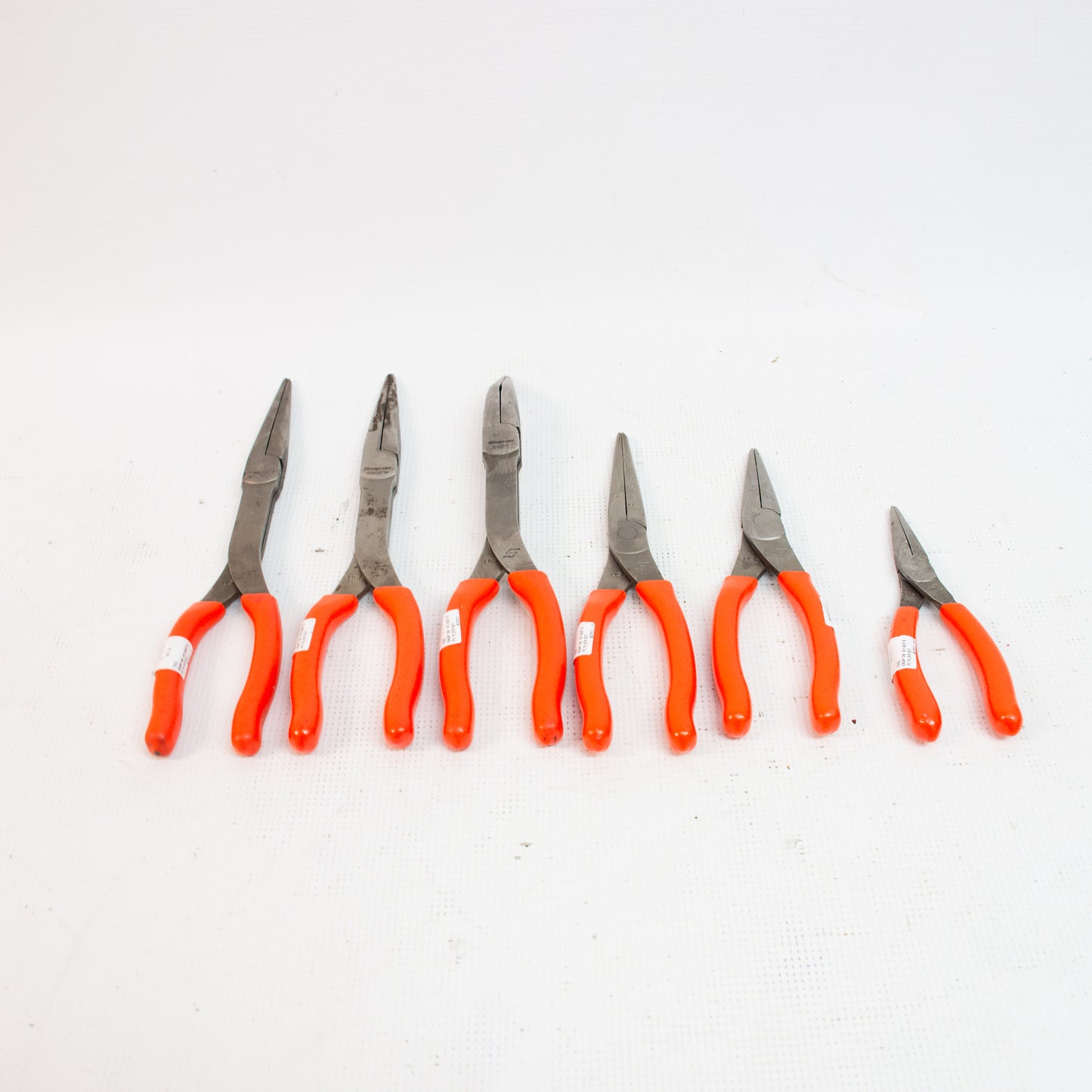 Snap-on 911ACF 6pc Plier Set