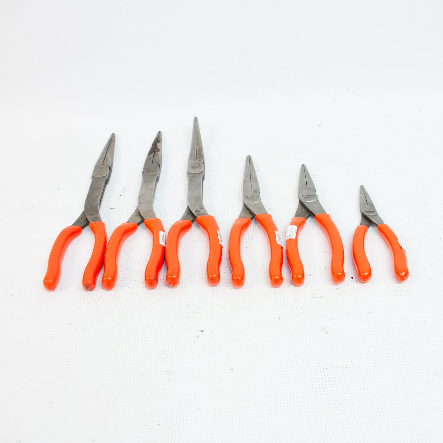 Snap-on 911ACF 6pc Plier Set