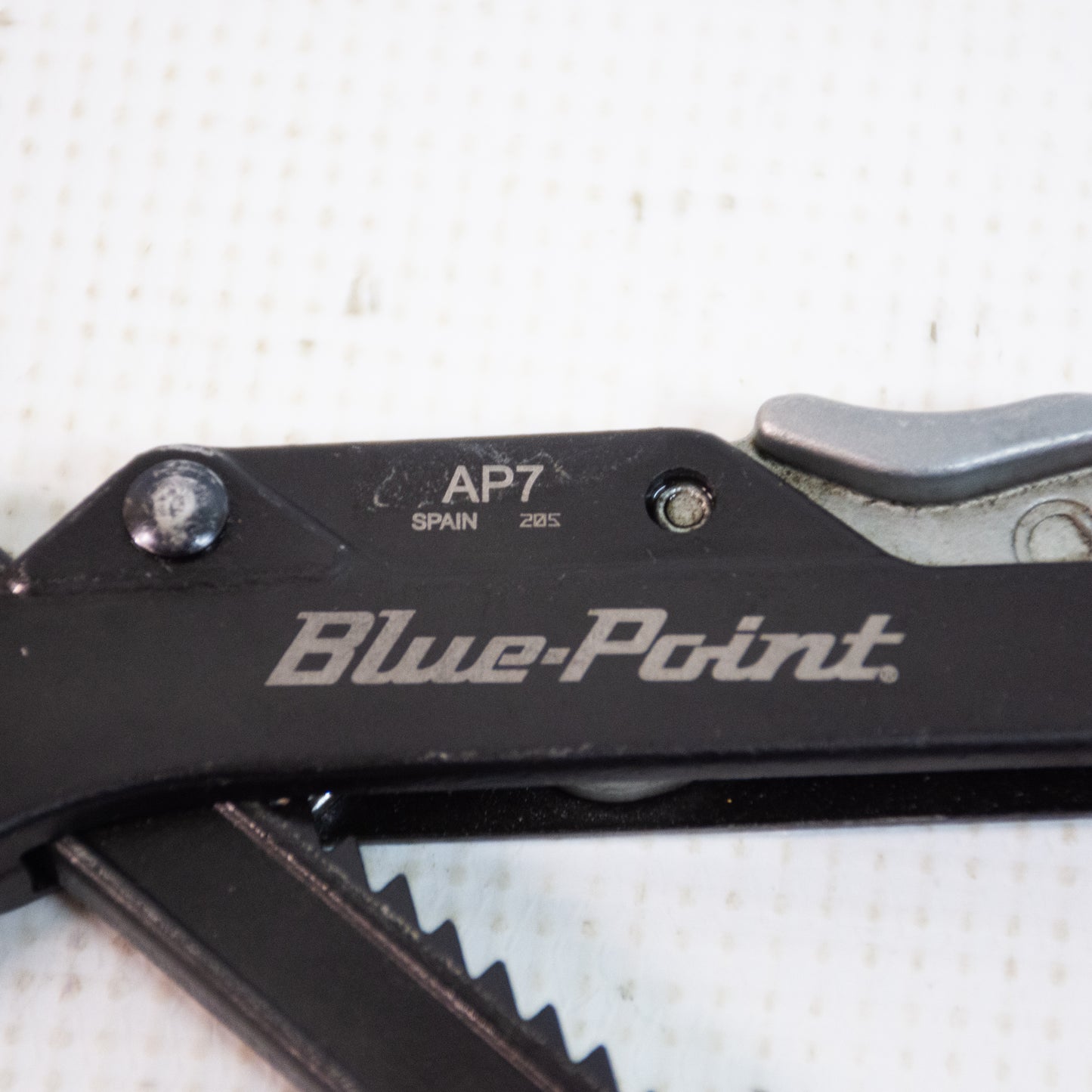 Blue Point AP7 7" Adjustable Joint Pliers