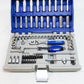 Expert by Mac Tools E030711 Fractional/Metric Combo Socket Set