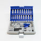 Expert by Mac Tools E030711 Fractional/Metric Combo Socket Set