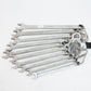 Snap-on SOEXL707B 10pc 12-Point Metric Flank Drive Long Combination Wrench Set - 10-19mm