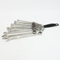 Snap-on SOEXL707B 10pc 12-Point Metric Flank Drive Long Combination Wrench Set - 10-19mm