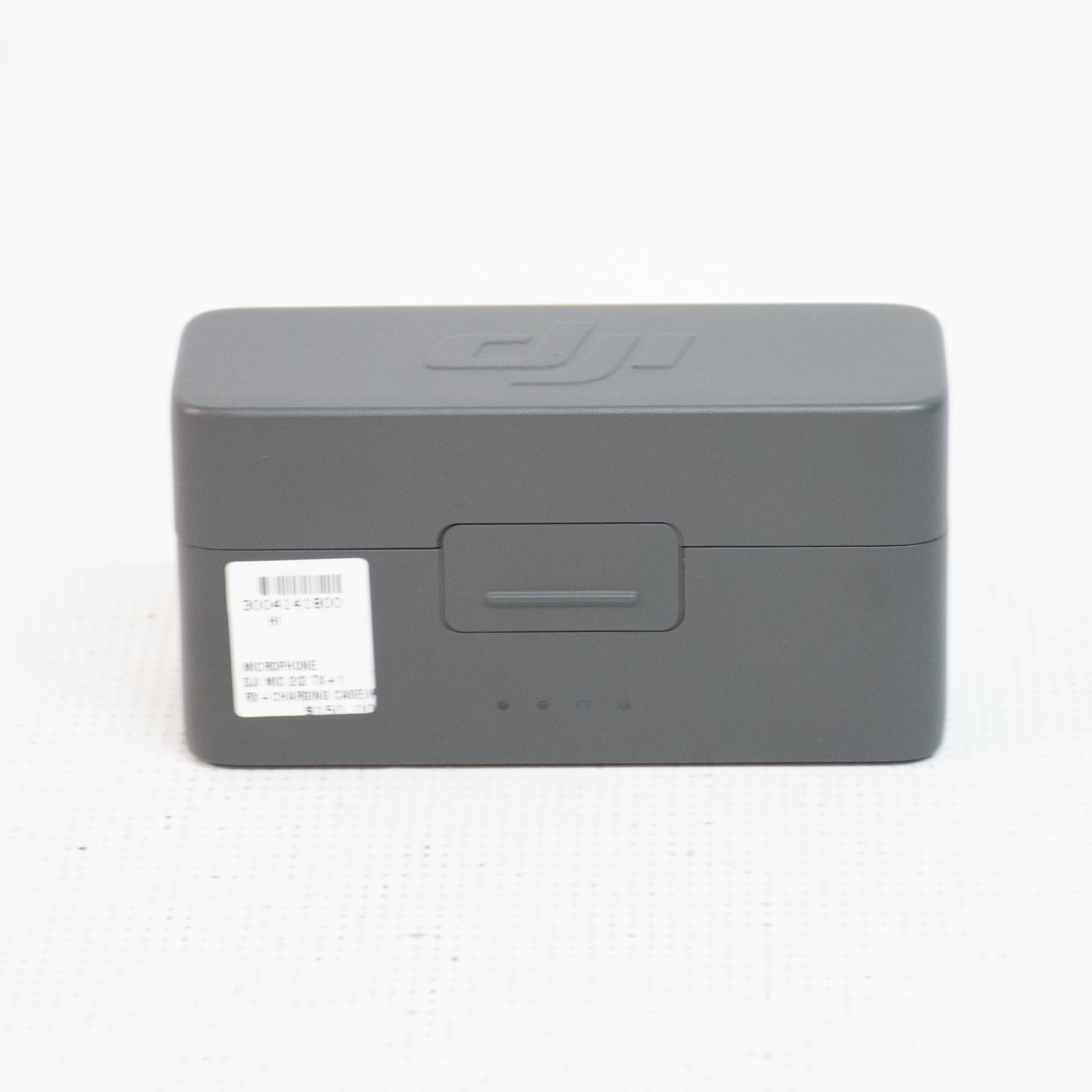 DJI Mic2 TX+1 RX Charging Case/Wireless Microphones