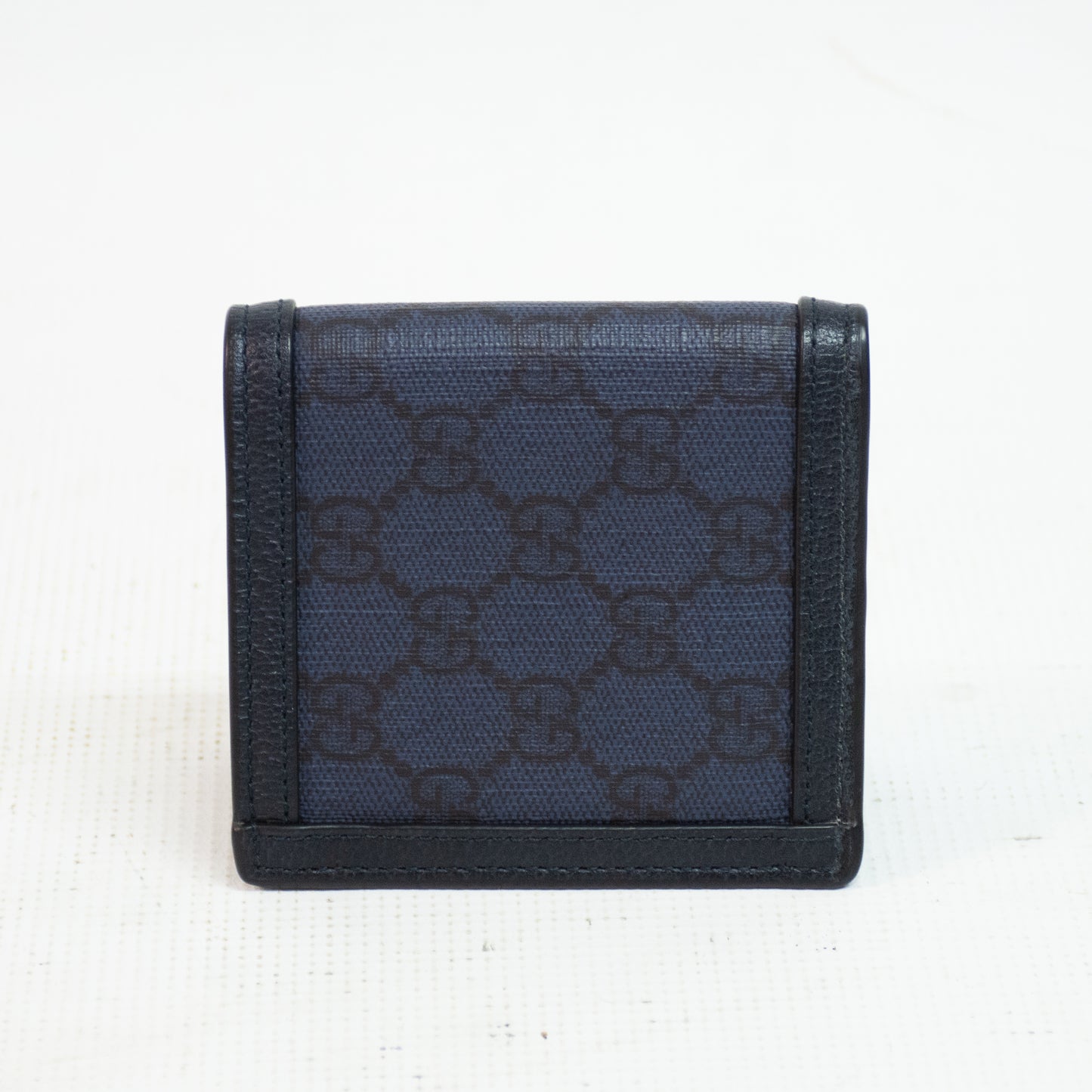 Gucci 732016 Ophidia GG Wallet - Blue