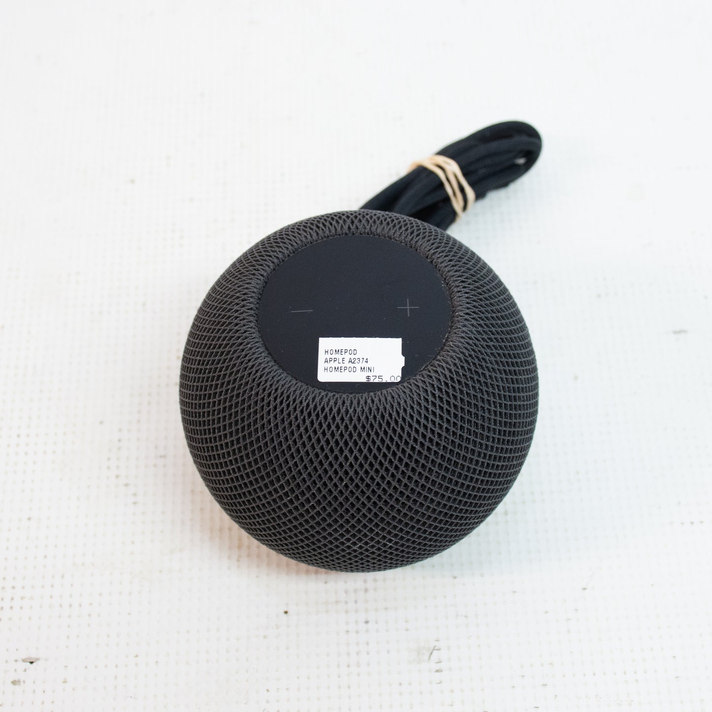 Apple Homepod Mini Space Gray - A2374