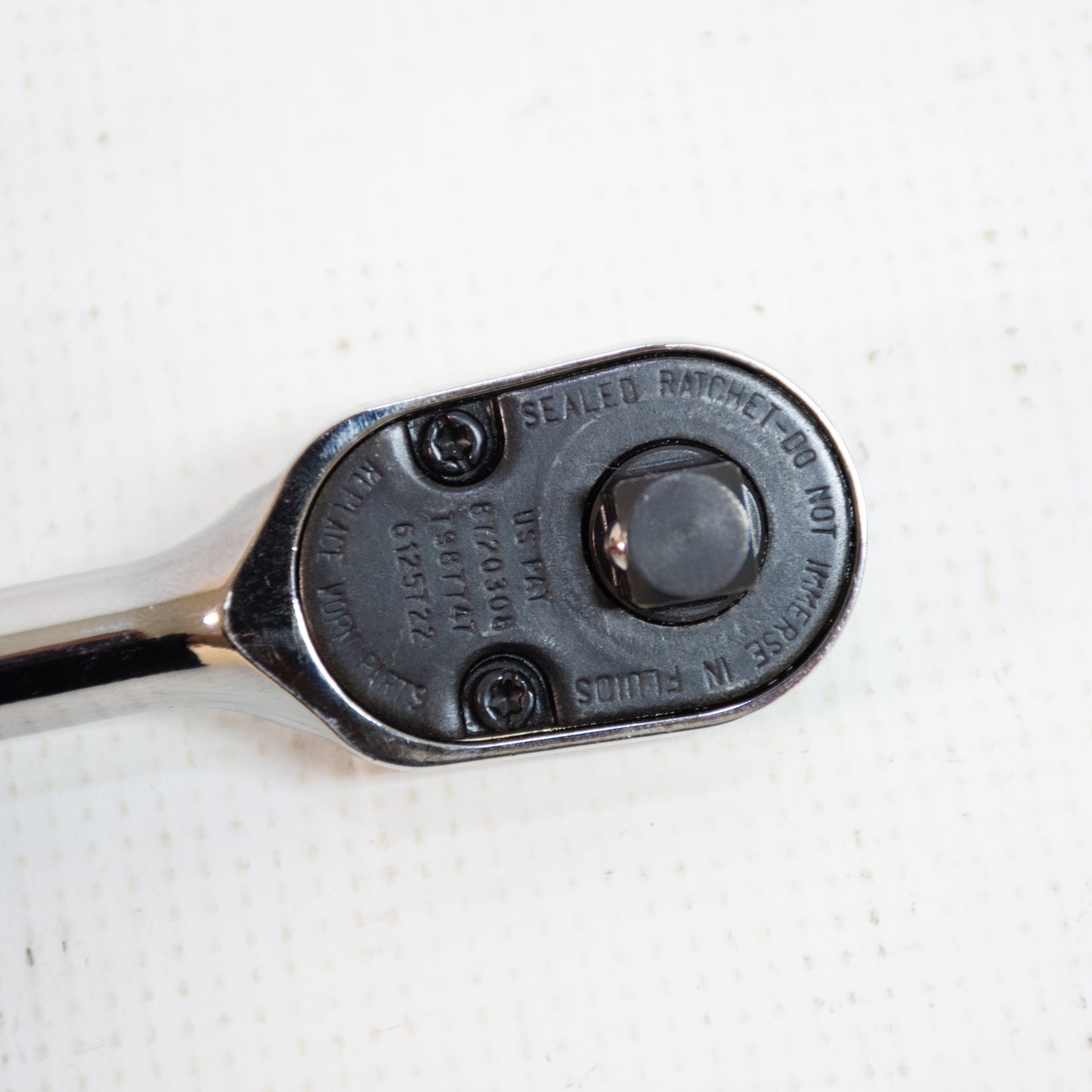 Snap-on FHLD80 Ratchet Tool