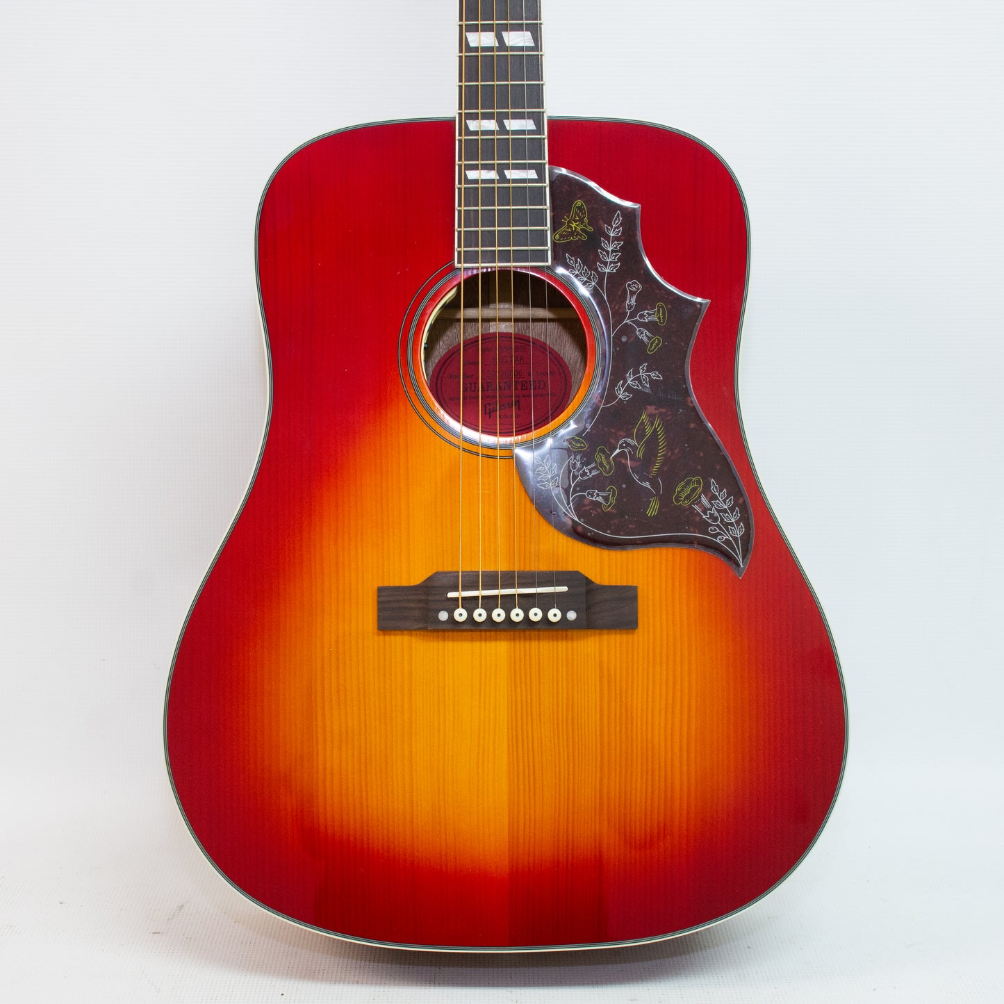 Gibson Hummingbird Special Acoustic Guitar