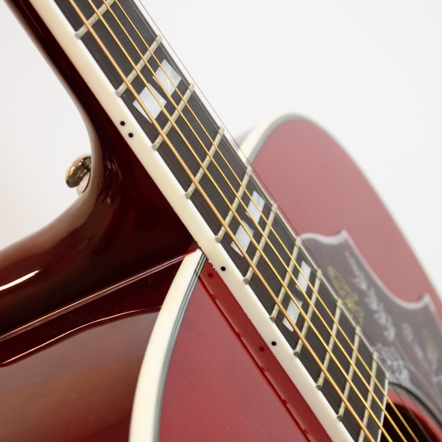 Gibson Hummingbird Special Acoustic Guitar
