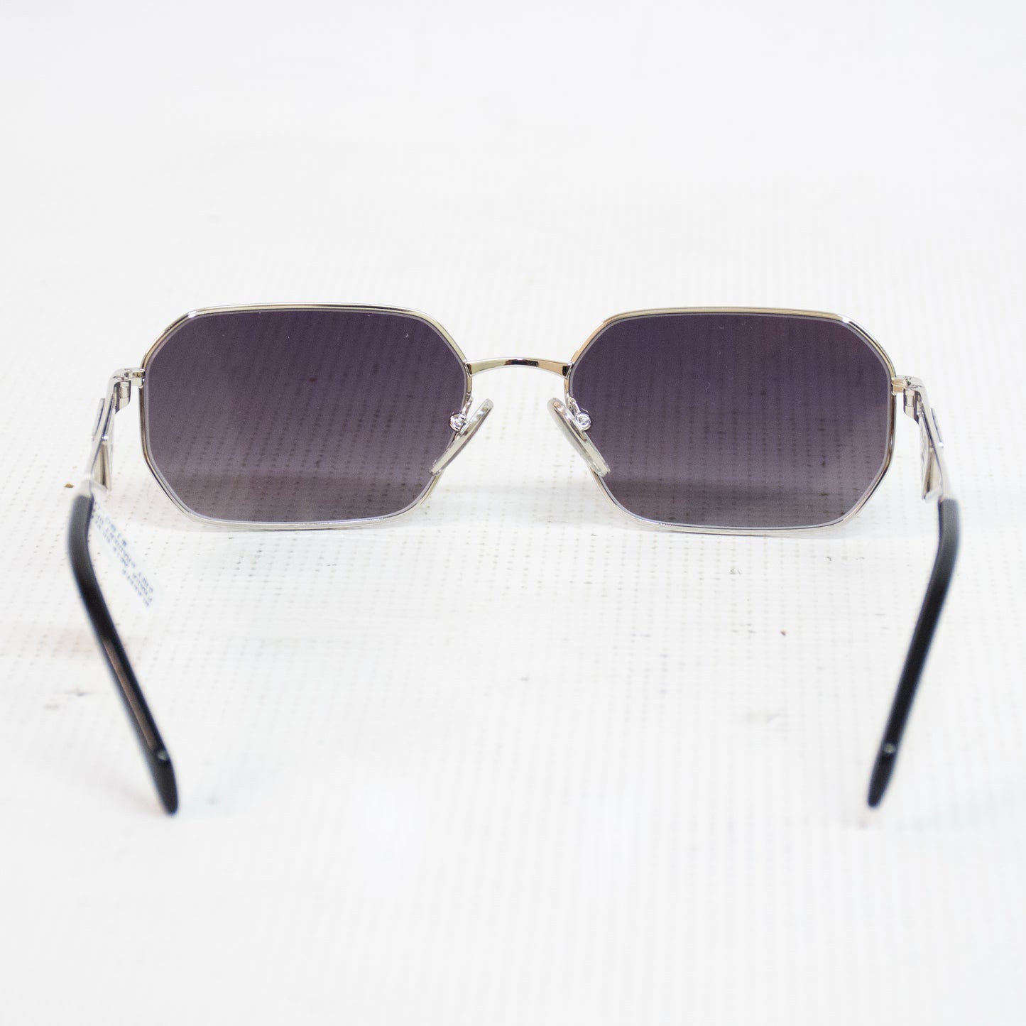 Prada Silver Grey Gradient OPR Glasses - A51S