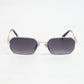 Prada Silver Grey Gradient OPR Glasses - A51S