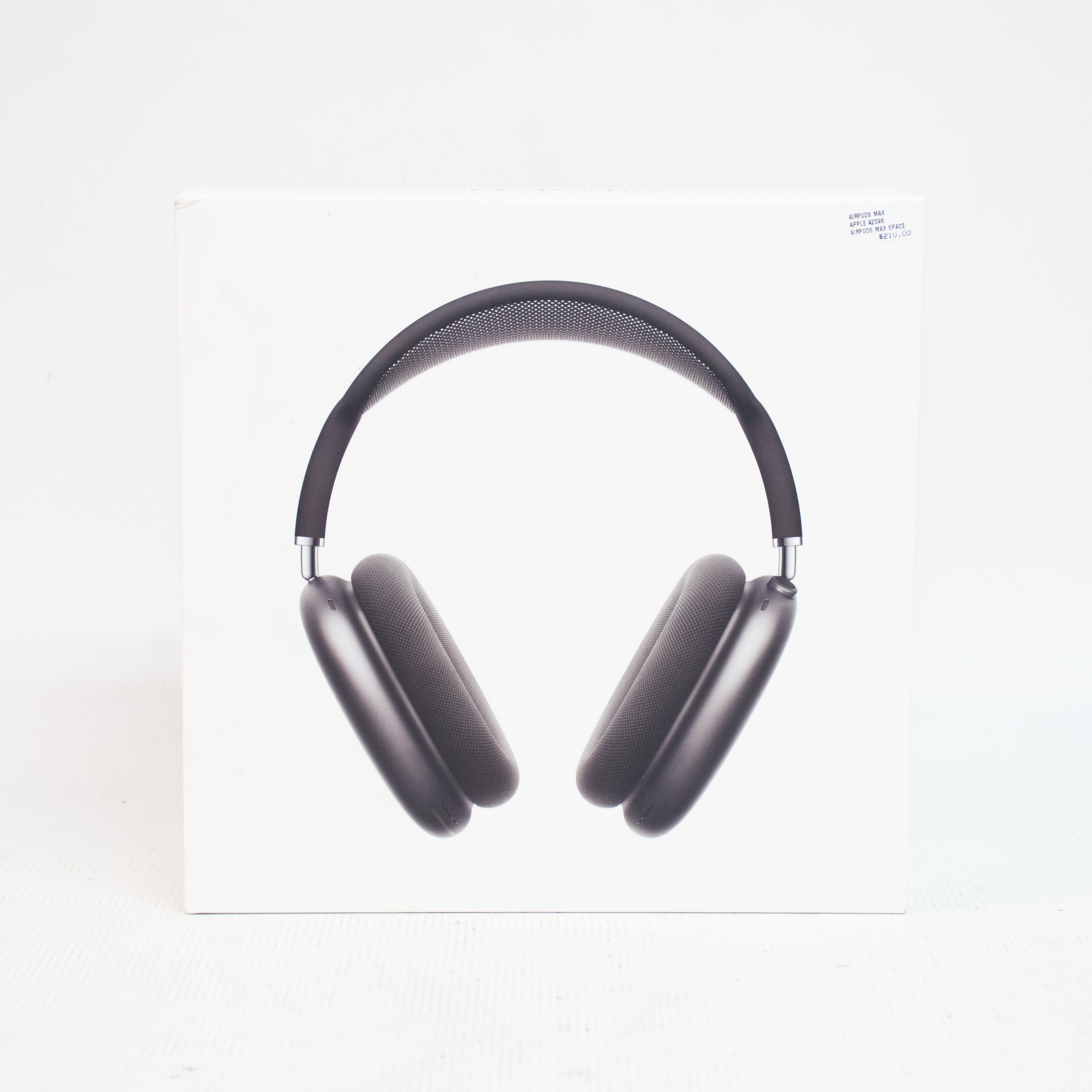 Apple AirPods Max A2096 Headphones - Space Gray
