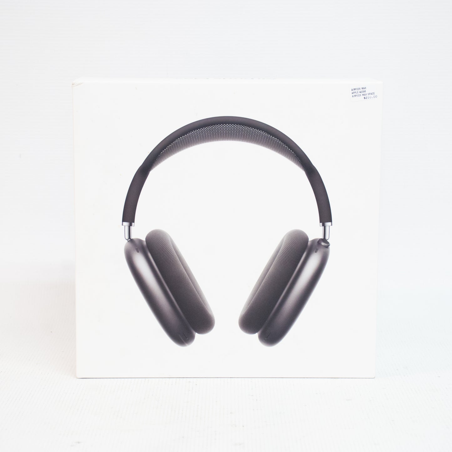 Apple AirPods Max A2096 Headphones - Space Gray