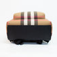 Burberry Jeff Check Canvas Backpack