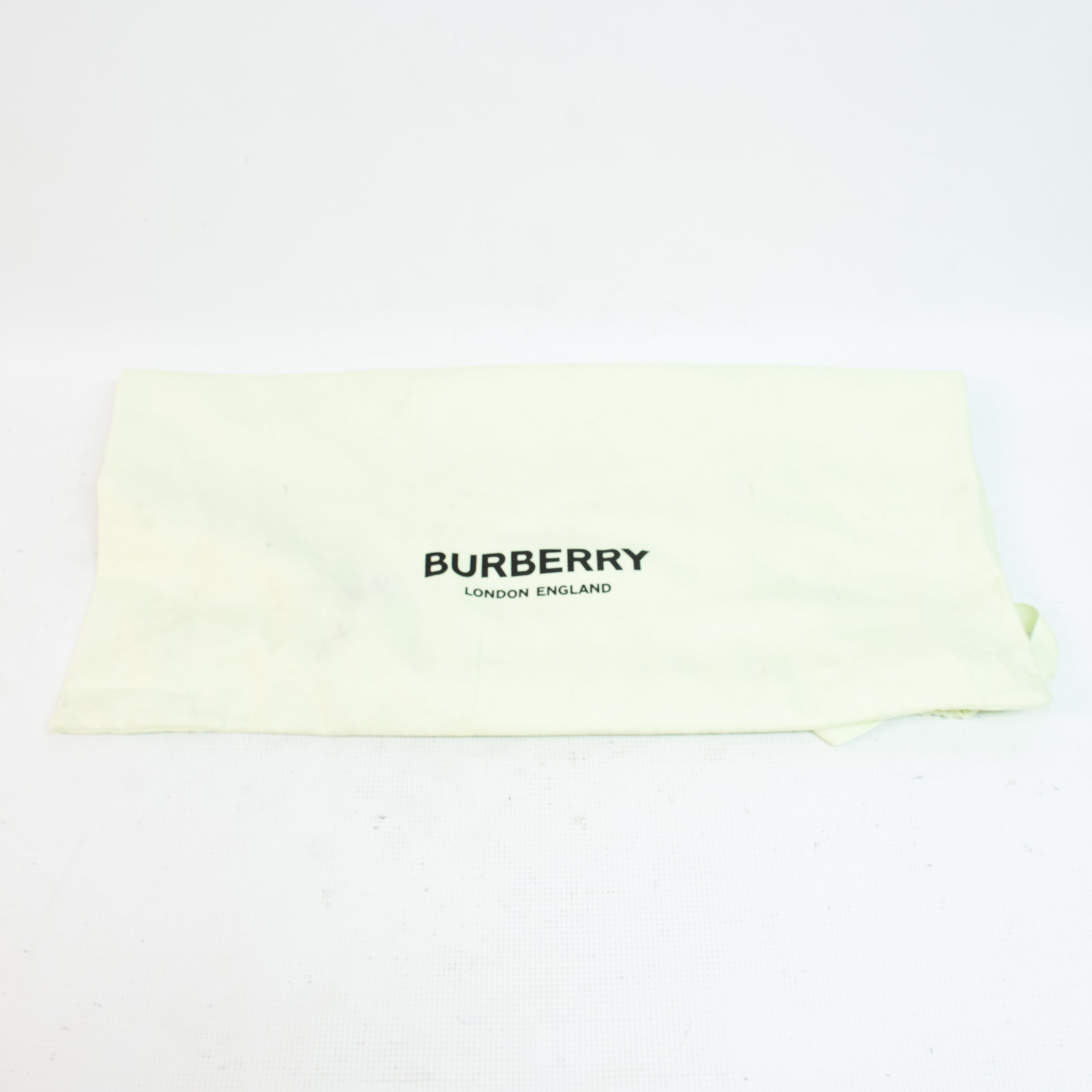 Burberry Jeff Check Canvas Backpack