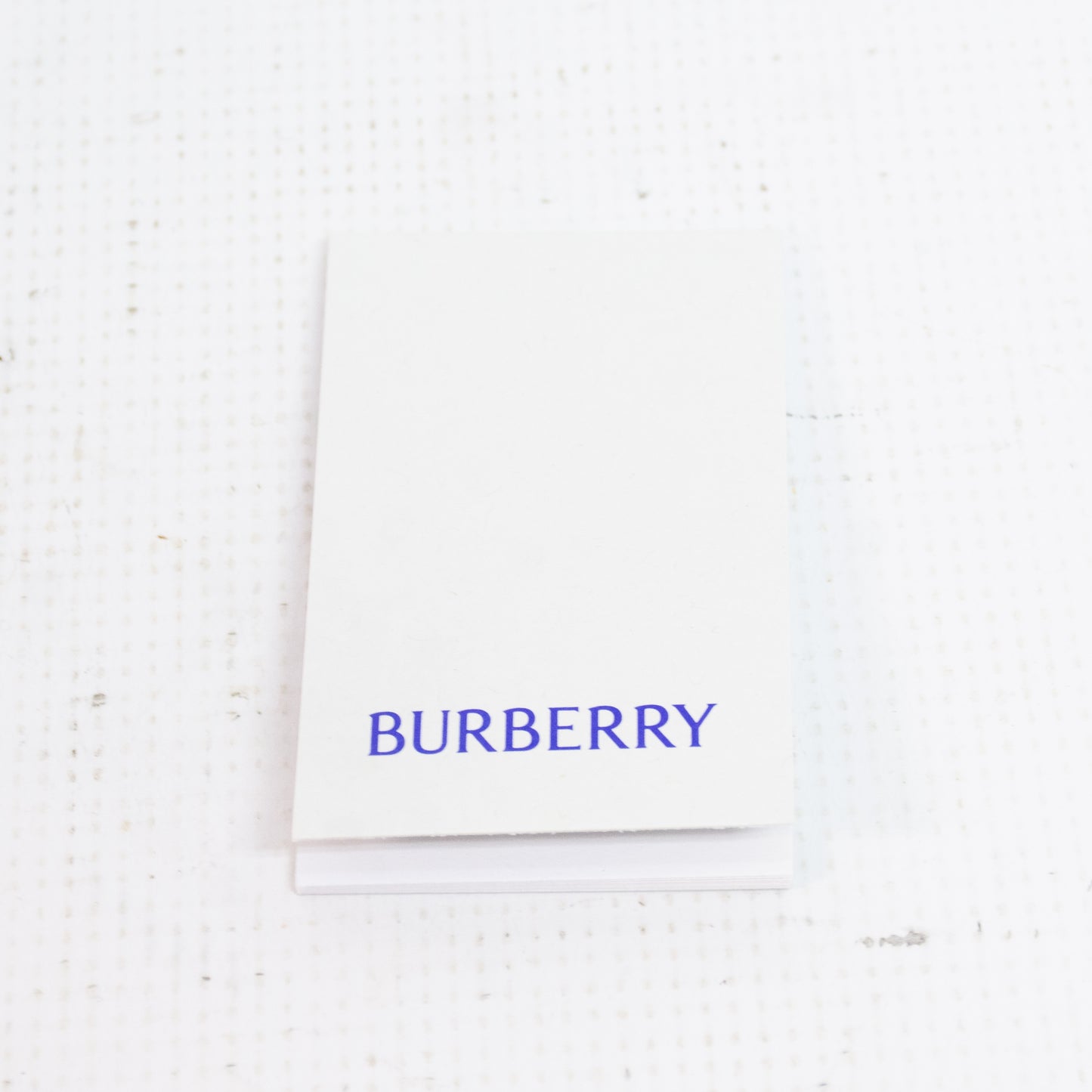 Burberry Jeff Check Canvas Backpack