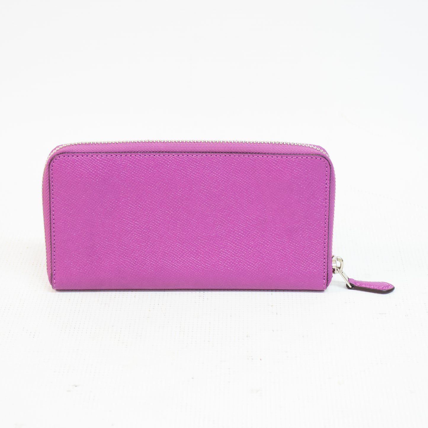Coach Crossgrain Accordion Zip Wallet - F54007