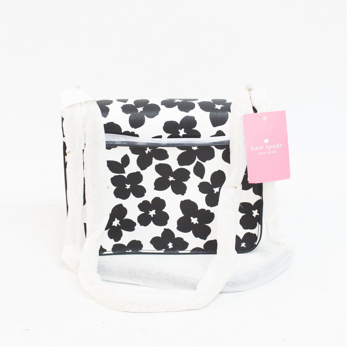 Kate Spade Remi Graphic Blooms Flap Cross Body Bag - WKR00555