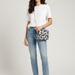 Kate Spade Remi Graphic Blooms Flap Cross Body Bag - WKR00555