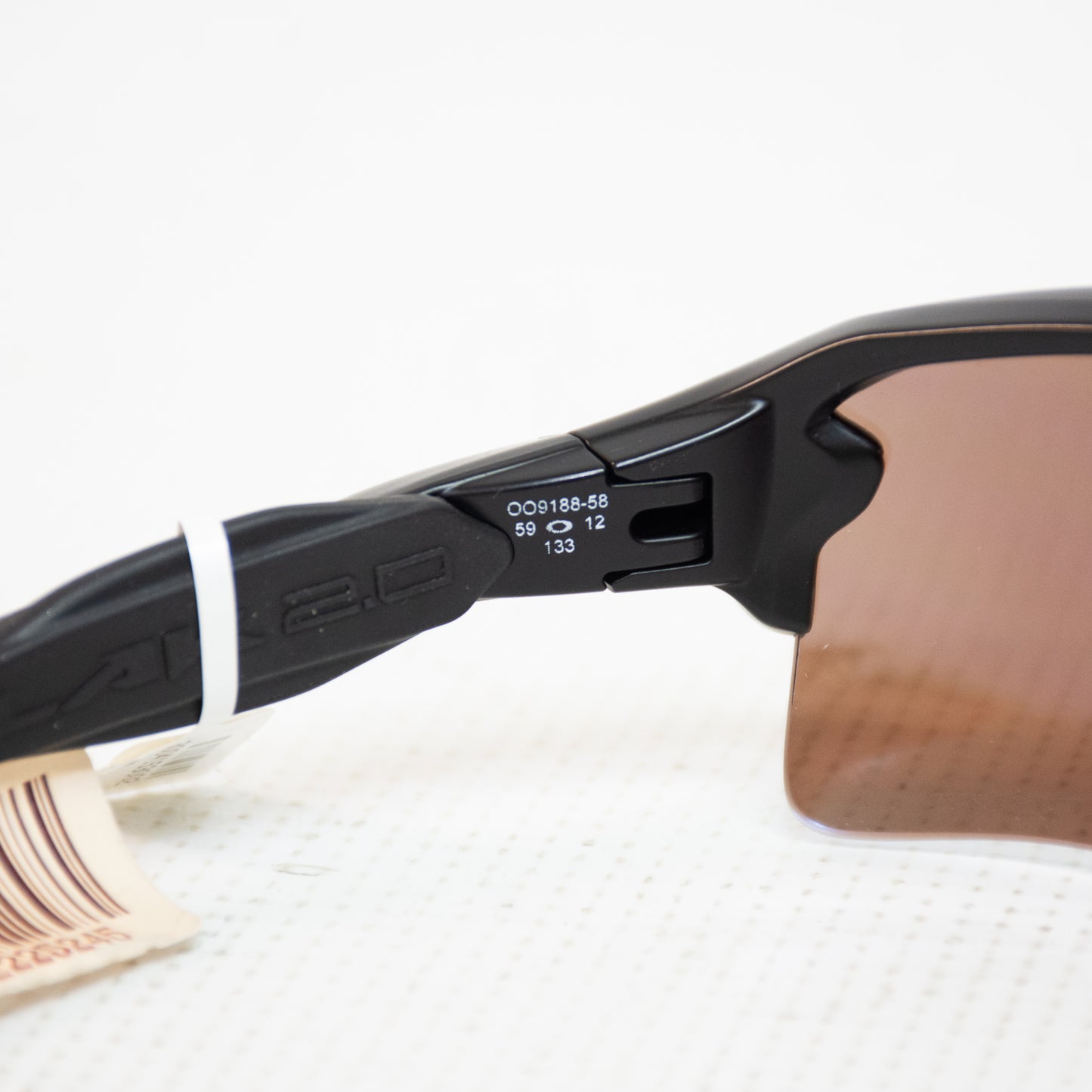Oakley Flak2.0 Blue Lens Sunglasses